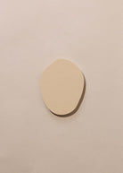 beige Farbmuster metall